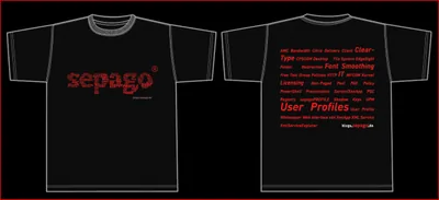 You'll Know Me by My Shirt at Citrix iForum / Synergy / Summit 2009