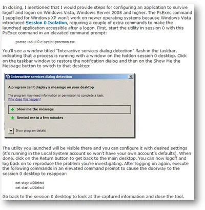 New Articles, Tools, Tips and Tricks: Windows (7 and 2008 R2), PowerShell and Citrix
