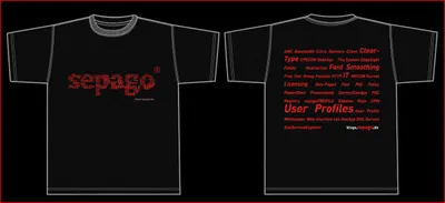 You'll Know Me by My Shirt at Citrix iForum / Synergy / Summit 2009