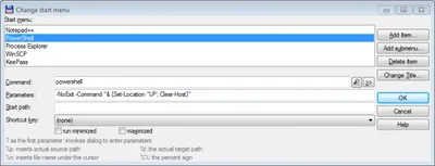 New Articles, Tools, Tips and Tricks: Bugs, Annoyances, PowerShell and some other Stuff