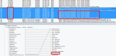 The 30 Second File Copy Bug, or: EFS = Bad Performance?
