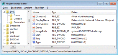 Deterministic Network Enhancer - 2