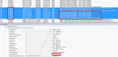The 30 Second File Copy Bug, or: EFS = Bad Performance?