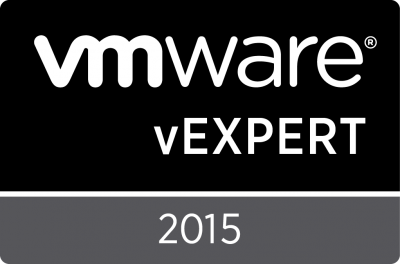 VMware vExpert Award