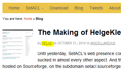 Wordpress Author Page Not Found (Error 404) if Space in URL?