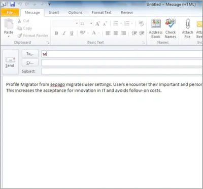 USMT and Beyond - Practical Tips for Your Migration