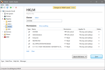 Delprof2 & SetACL Studio Free for Commercial Use