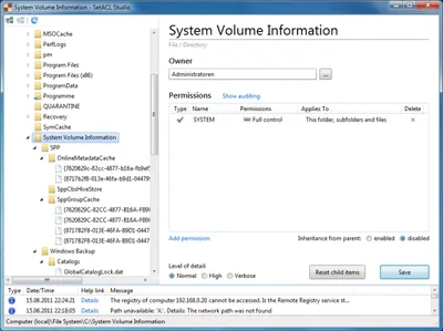 Announcing SetACL Studio - The Power of SetACL in a Great UI