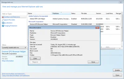 Locking Down Internet Explorer 8 with Group Policy