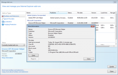 Locking Down Internet Explorer 8 with Group Policy