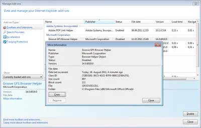 Locking Down Internet Explorer 8 with Group Policy