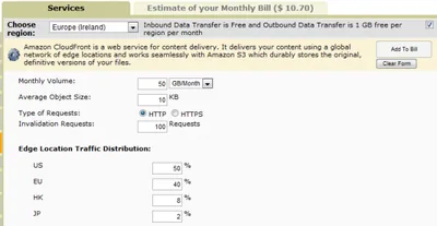 How to Reduce Bandwidth Usage and Optimize Website Performance with W3 Total Cache and Amazon CloudFront