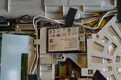 Lenovo Thinkpad T520 - inserting the SSD