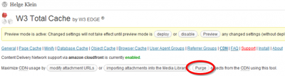 Working with the Amazon CloudFront CDN