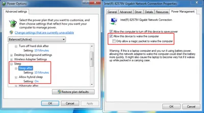 Dead Simple Wake-on-LAN for Your Windows Server at Home