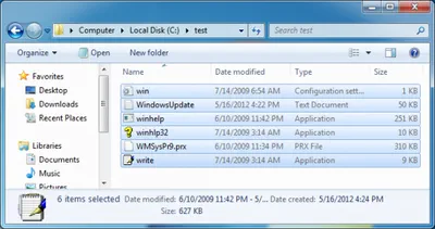 Solved: Deleting Copied Executable Files Fails - Temporarily