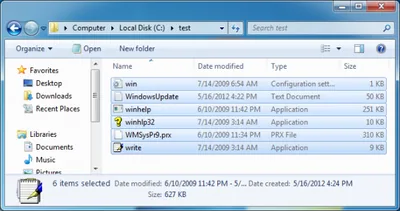 Solved: Deleting Copied Executable Files Fails - Temporarily
