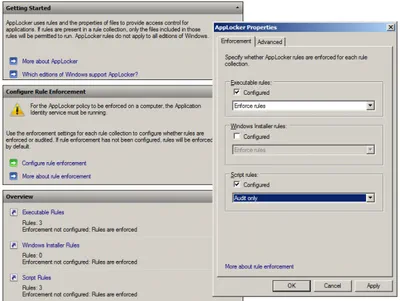 AppLocker - Fact Sheet