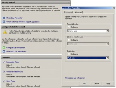 AppLocker - Fact Sheet