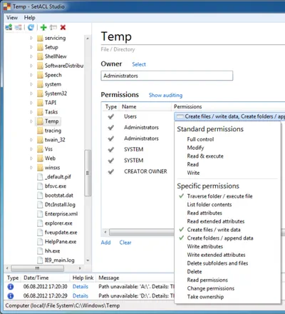 AppLocker - Security Problems