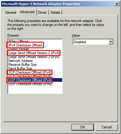 Windows Update Error in Client Hyper-V 02a