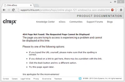 XenDesktop Logon Failure: Desktop Viewer Pops up and Closes