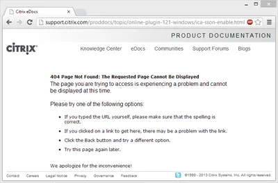 XenDesktop Logon Failure: Desktop Viewer Pops up and Closes