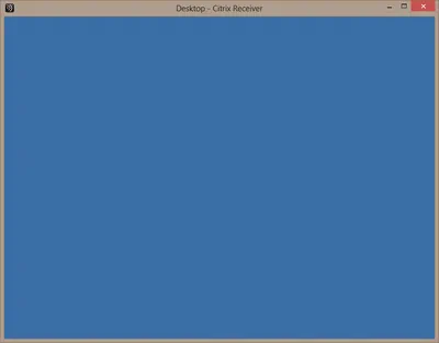 Contest: Why Is This Desktop Empty?