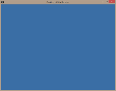 Contest: Why Is This Desktop Empty?