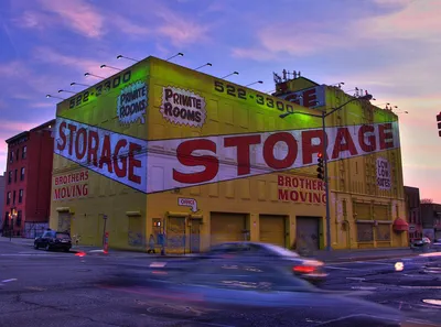 Persistent VDI in the Real World - Storage