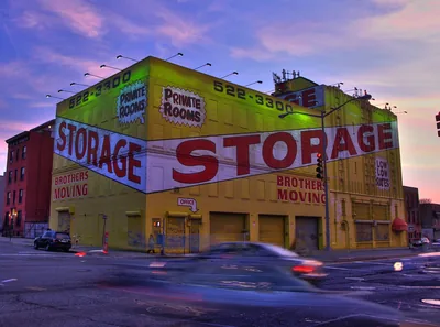 Persistent VDI in the Real World - Storage