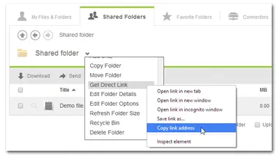 Configuring Citrix ShareFile Sync from PowerShell