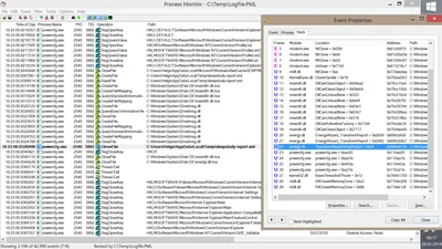 Workaround for Unexpected Error in PowerCfg -SleepStudy