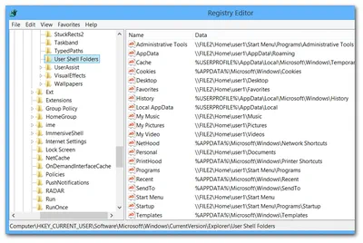 How Folder Redirection Impacts UX & Breaks Applications