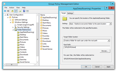 Folder-redirection-CSE-with-dialog