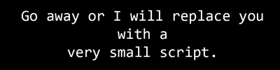 What I Hate About PowerShell