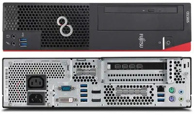 The Perfect Workstation: Fujitsu Celsius J550