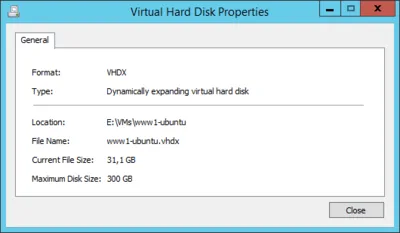 Faster Trimming & Compacting of Hyper-V Ubuntu VMs