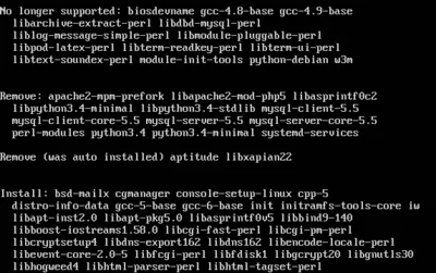 Upgrading Ubuntu 14.04 to 16.04 & PHP 5.6 to 7 for WordPress