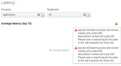 Troubleshooting Splunk Error "Search Process Did Not Exit Cleanly"