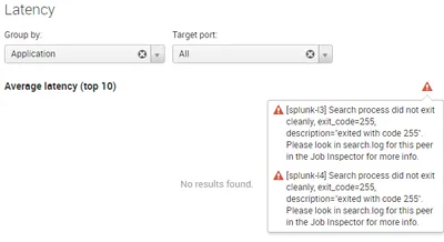 Troubleshooting Splunk Error "Search Process Did Not Exit Cleanly"