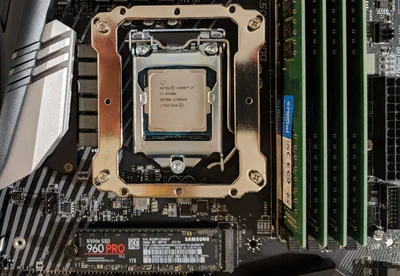 Building a Fast and Silent Workstation PC