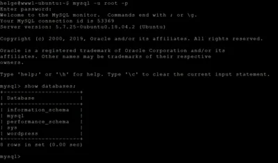 Searching for Keyword Strings in WordPress Posts