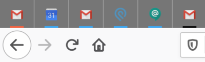 Firefox Containers: Multiple (Gmail) Logins Through Privacy Isolation