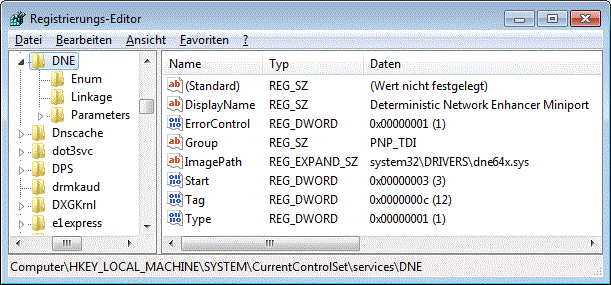 Deterministic