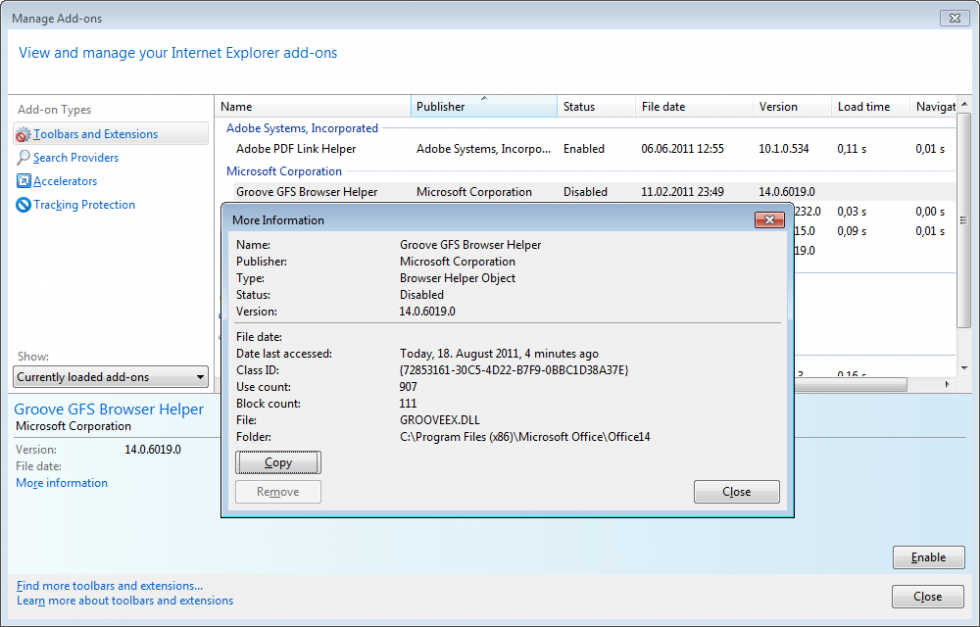 How to Find and List Unsigned Executable Files