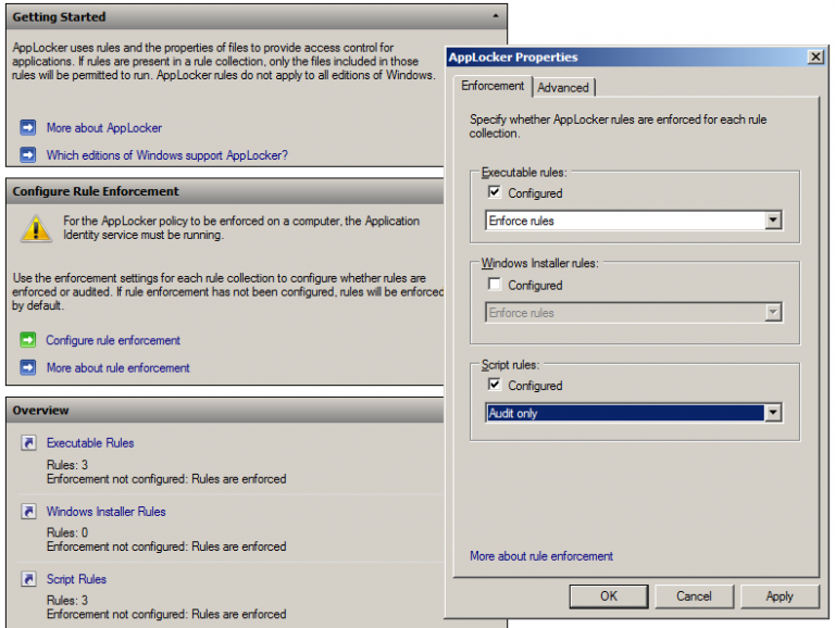 AppLocker – Solutions to Common Problems