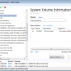 How to Determine the Size of the System Volume Information Directory System Volume Information - SetACL Studio