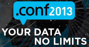 Splunk .conf 2013 logo