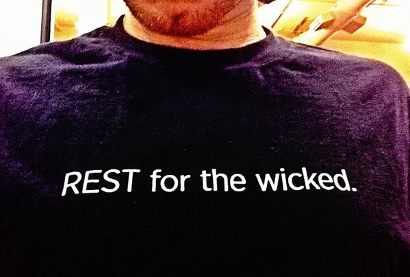 REST for the wicked